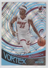 2022-23 Panini Revolution Vortex Cosmic /99 Jimmy Butler #18 z7j