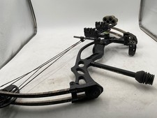 🏹 HOYT FIRESHOT Versa-Flex a youth Compound Bow All  Setup! NICE👍