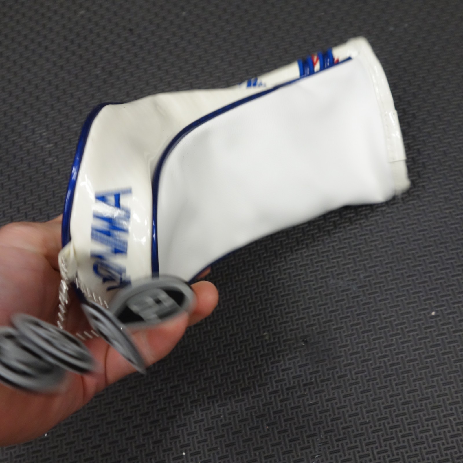 HONMA GOLF Hybrid head cover rescue Nicec Shape Ultra RARE! 250803