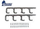 ICT Billet Coil Bracket Set - Compatible with LS D580 Coils Only - LS1 LS6