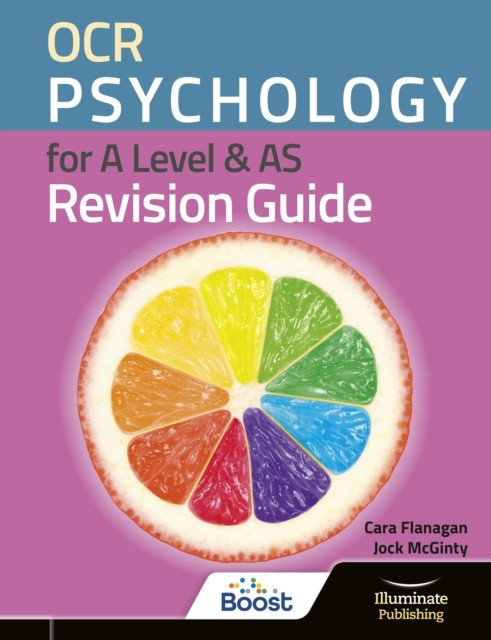 OCR Psychology for A Level & AS Revision Guide - Image 5