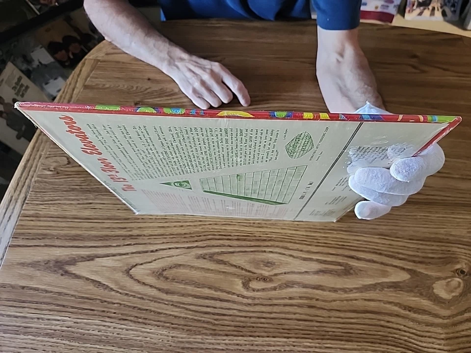 The 13th Floor Elevators 'The Psychedelic Sounds Of' 1979 sealed LP out 1979 box - Image 2 of 4