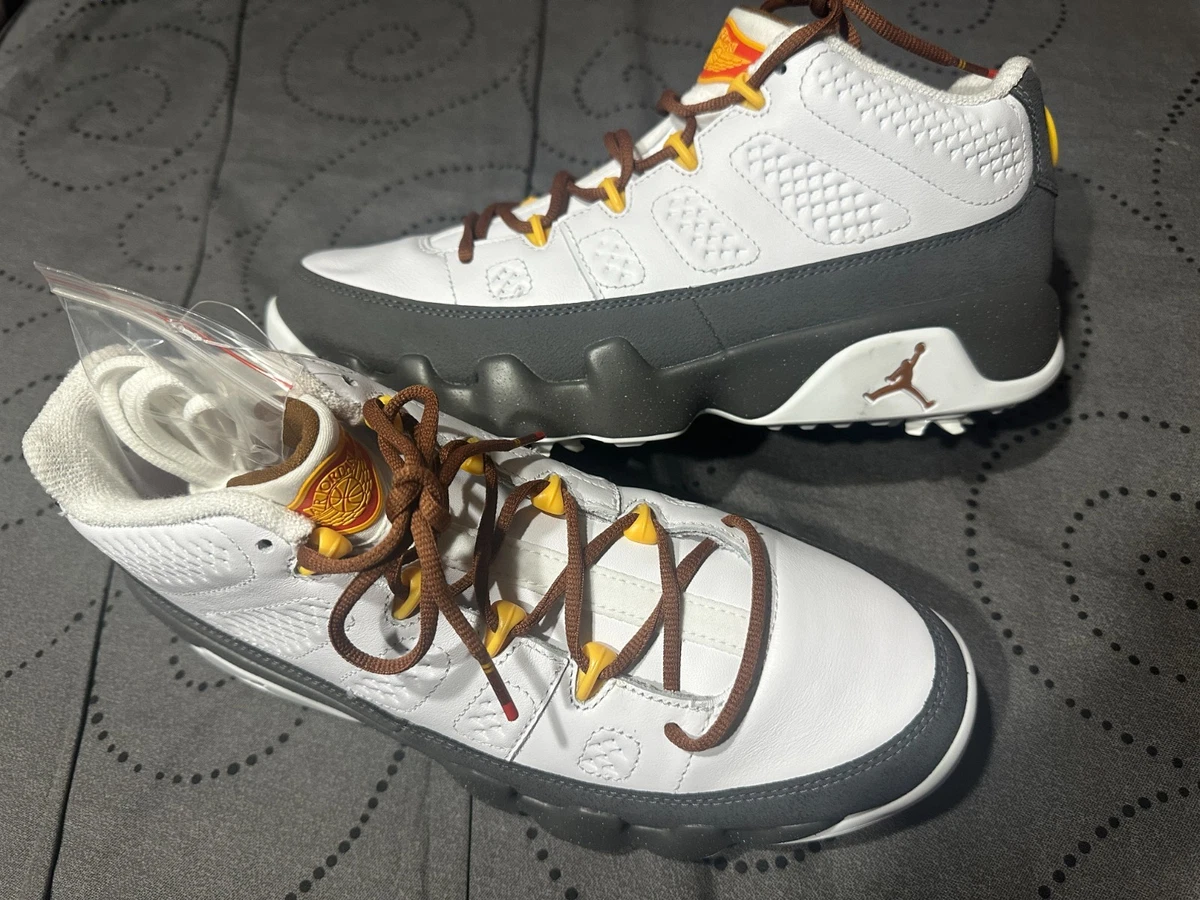 Las mejores ofertas en Jordan 9 Golf Gray | eBay