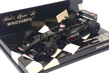 Minichamps Scala 1/43 430 030189 - F1 Minardi PS01 Test Valencia 30 Gennaio 2003