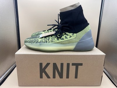 Adidas Yeezy Basketball Knit Energy Glow - Size 15 | eBay