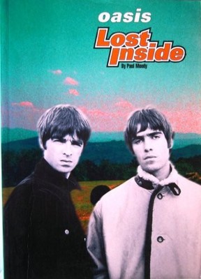 ''Oasis'': Lost Inside - Moody, Paul