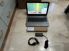 Notebook HP Pavilion 15" Intel i3-5005U 8GB Ram 128gb SSD HD Graphics5500 A++👌