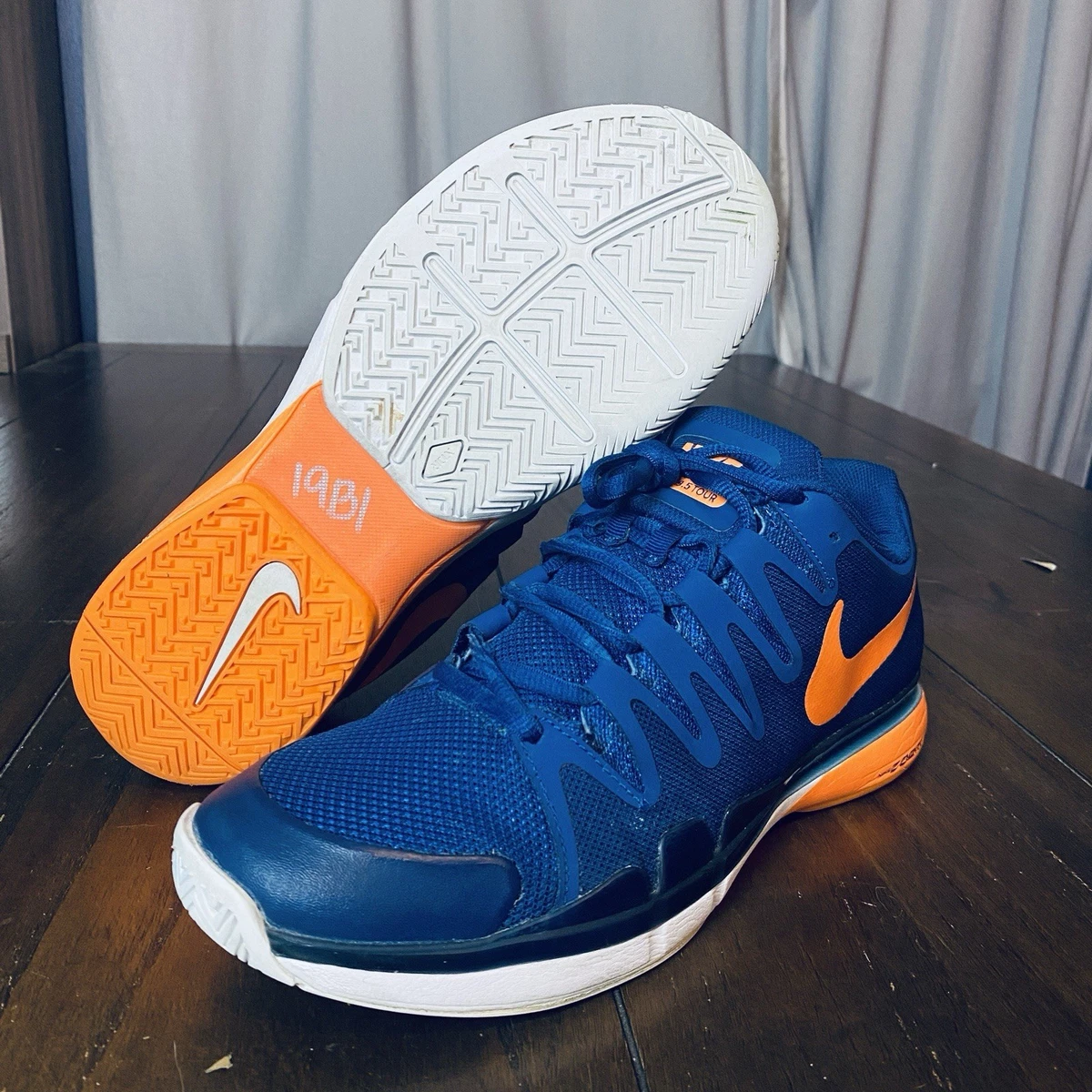 『最終値下げ』ナイキ　NIKE ZOOM VAPOR 9.5 TOUR　QS Zoom Vapor Tour 9.5 'Legend' - Nike - 813025 300 - radiant emerald