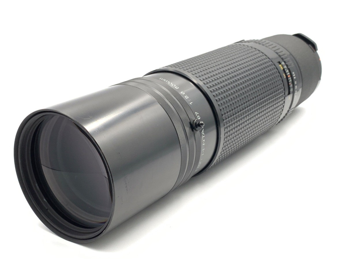 Pentax 6×7 500mm f5.6 smc Pentax 6×7 500mm F/5.6 | LENS-DB.COM
