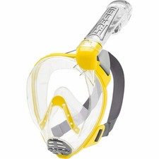 Cressi Duke Dry Full-Face Mask M/L
