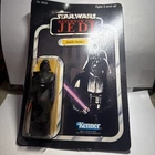 vtg 1983 Kenner Darth Vader Return of the Jedi 65 Back Rare Card MOC
