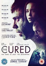 The Cured [DVD] - DVD  V5VG The Cheap Fast Free Post