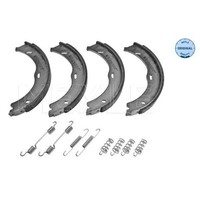 Meyle Satz Bremsbacken Feststellbremse Hinten FüR Mercedes-Benz Viano W639
