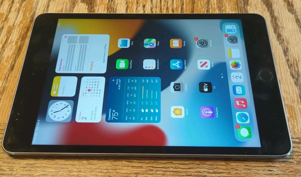 Apple iPad mini 4 128 GB Tablets for sale - eBay