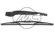 Scheibenwischerblatt hinten 68102 Metalcaucho für VOLVO V40 Kombi S40 II
