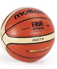 USA Molten Basketball Official #7 PU Leather Outdoor Indoor Match Training GG7X