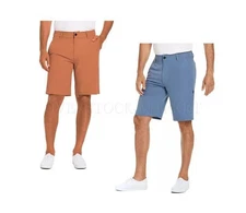 NEW! MEN'S HURLEY 4-WAY STRETCH TREK HYBRID SHORT! WATER REPELLENT! VARIETY!