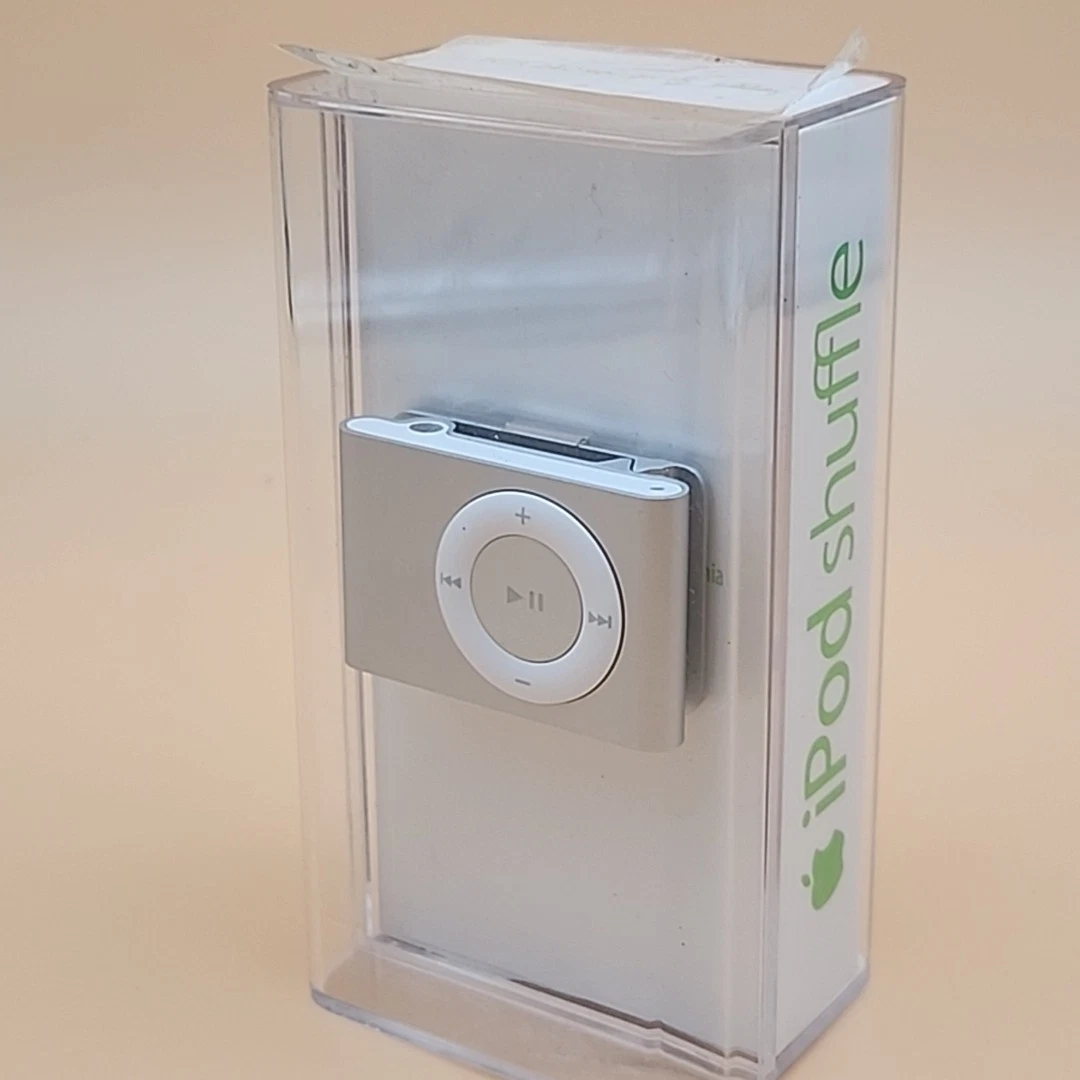 Apple iPod iPod Shuffle 2nd Generation for sale | eBay