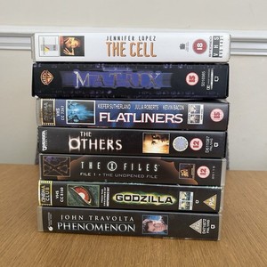 Matrix Tapes | eBay