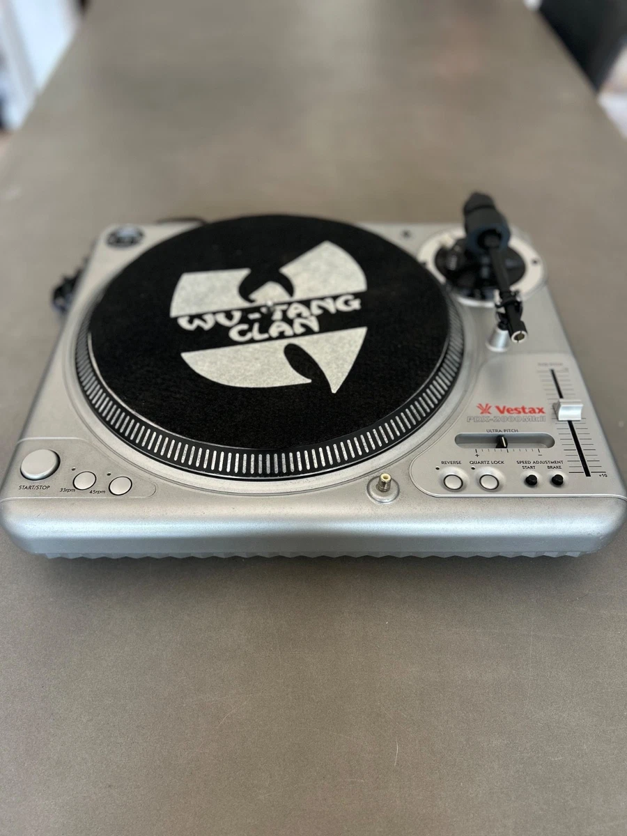 Vestax Direct Drive DJ Turntables for sale - eBay