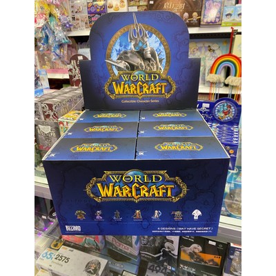 POP MART World of Warcraft Blind Box ONE BOX ONLY | eBay