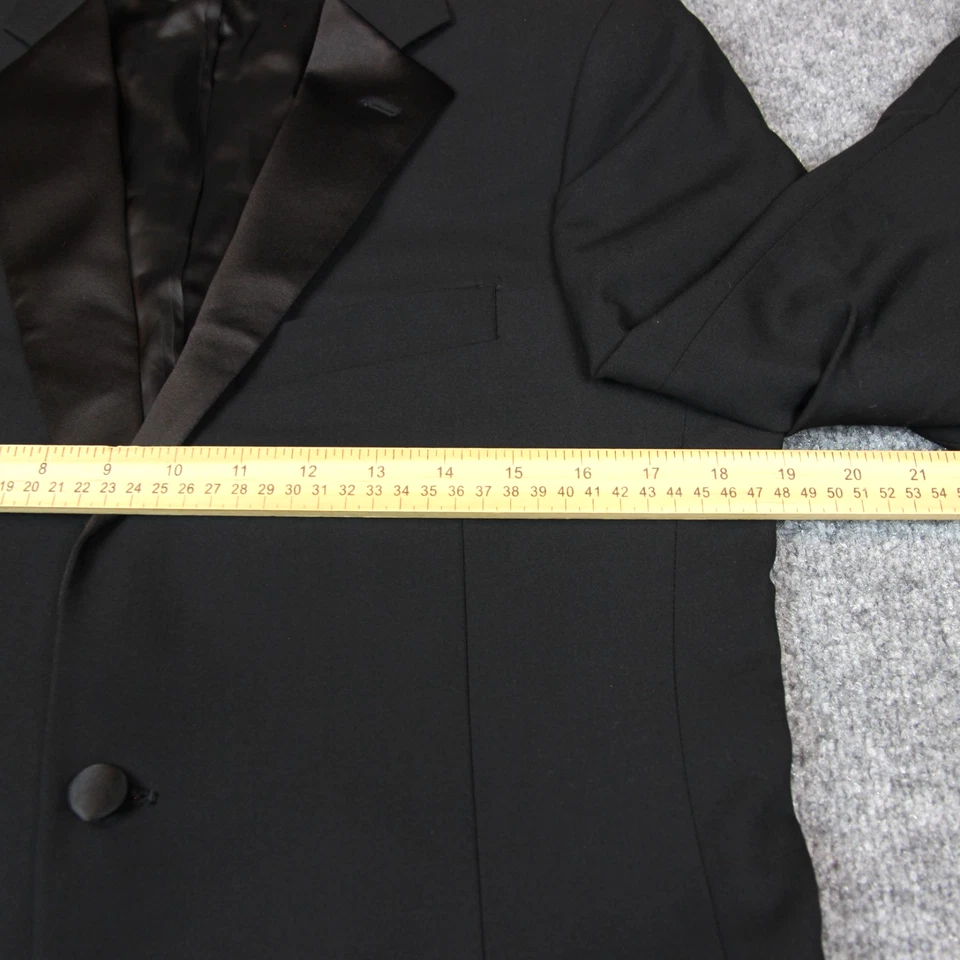 Brooks Brother Regent Suit Coat Blazer 36S 30X28 estrado Trabaldo Togna Dinner - Image 4 of 4