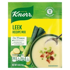 Knorr Soup Mix and Recipe Mix Leek for Soups, Sauces and Simple Meals No Artific