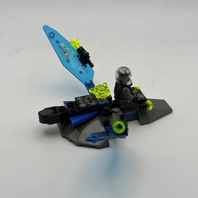 Lego Vintage Space Insectoids Bi-Wing Blaster 6905 100% Complete W/ Box & Manual