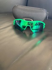 1st Generation Oakley Radar Path Antifreeze Jade Jade Iridium