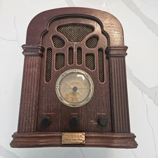 TESTED Vintage Thomas Collectors Edition Radio AM / FM / Cassette Tape Player