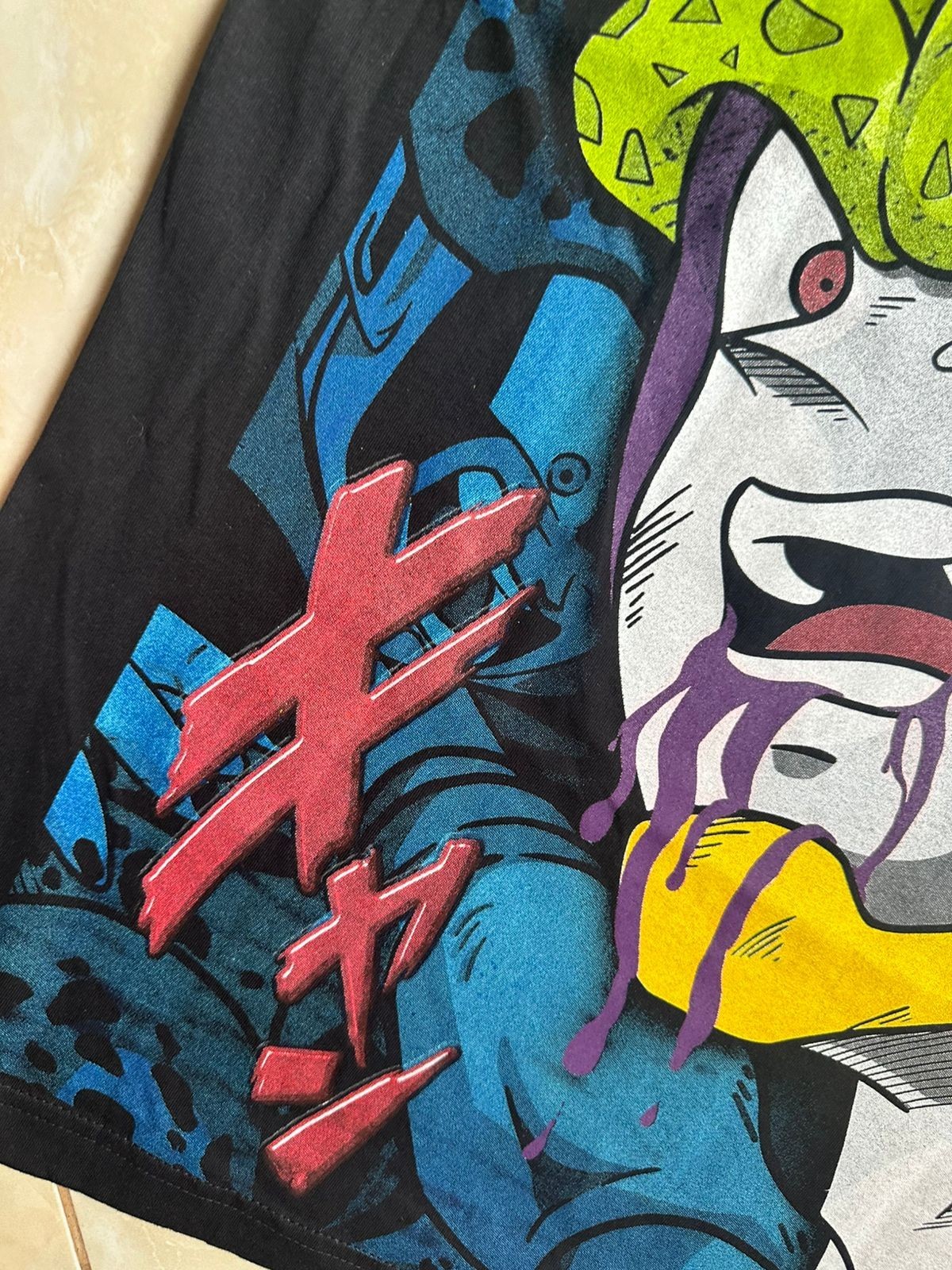 Dragonball Z Super Saiyan Goku and Gohan vs Cell Peyote Inspired Bootleg by Lets