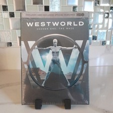 Westworld: Season One: the Maze DVD, 2016
