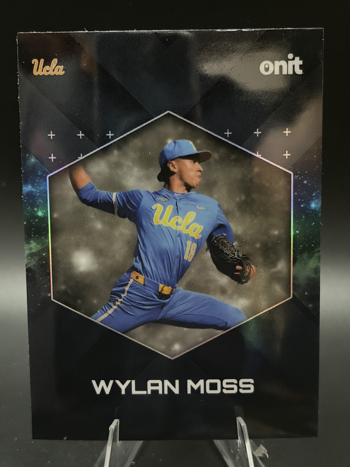 #7 Wylan Moss 2026 ONIT Athlete Gravity UCLA