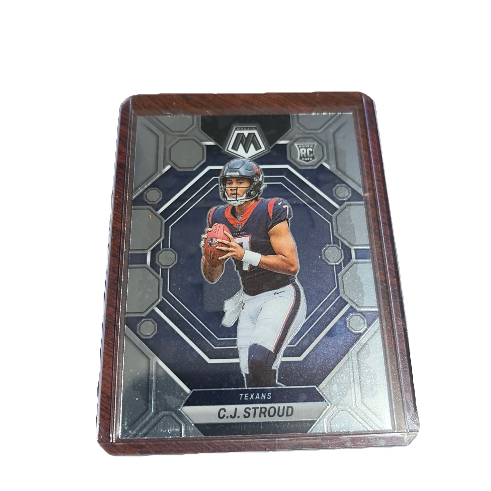 2023 Panini Mosaic - Rookies C.J. Stroud #292 Silver Prizm (RC)