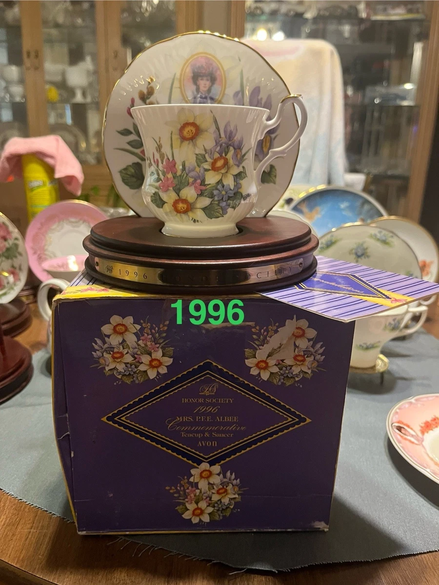 Avon Floral Dinnerware & Serveware for sale | eBay