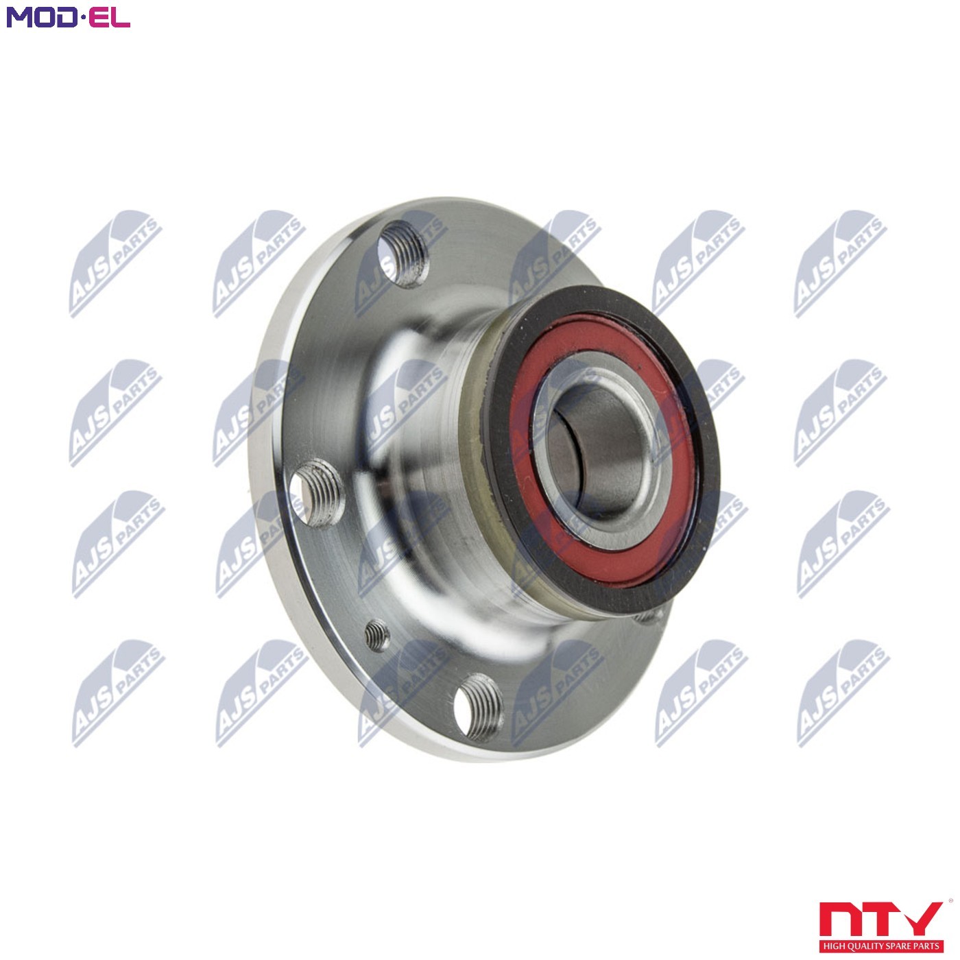 NTY Wheel Hub VW,AUDI,SKODA KLT-VW-016 6Q0501611F,6Q0598611,8X0598611 6Q0501611F,6Q0598611,8X0598611,6Q0501611F,6Q0598611,5Z0501611B,6Q0501611F - Image 10