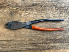 Thomas & Betts Crimpers STA-KON LUG  WT-111-M Pliers Cutters for A,B,C TY-RAP