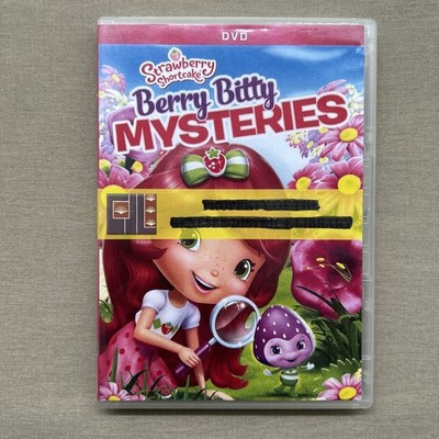 Strawberry Shortcake: Berry Bitty Mysteries (DVD 2013 Movie) Orange Blossom Kids