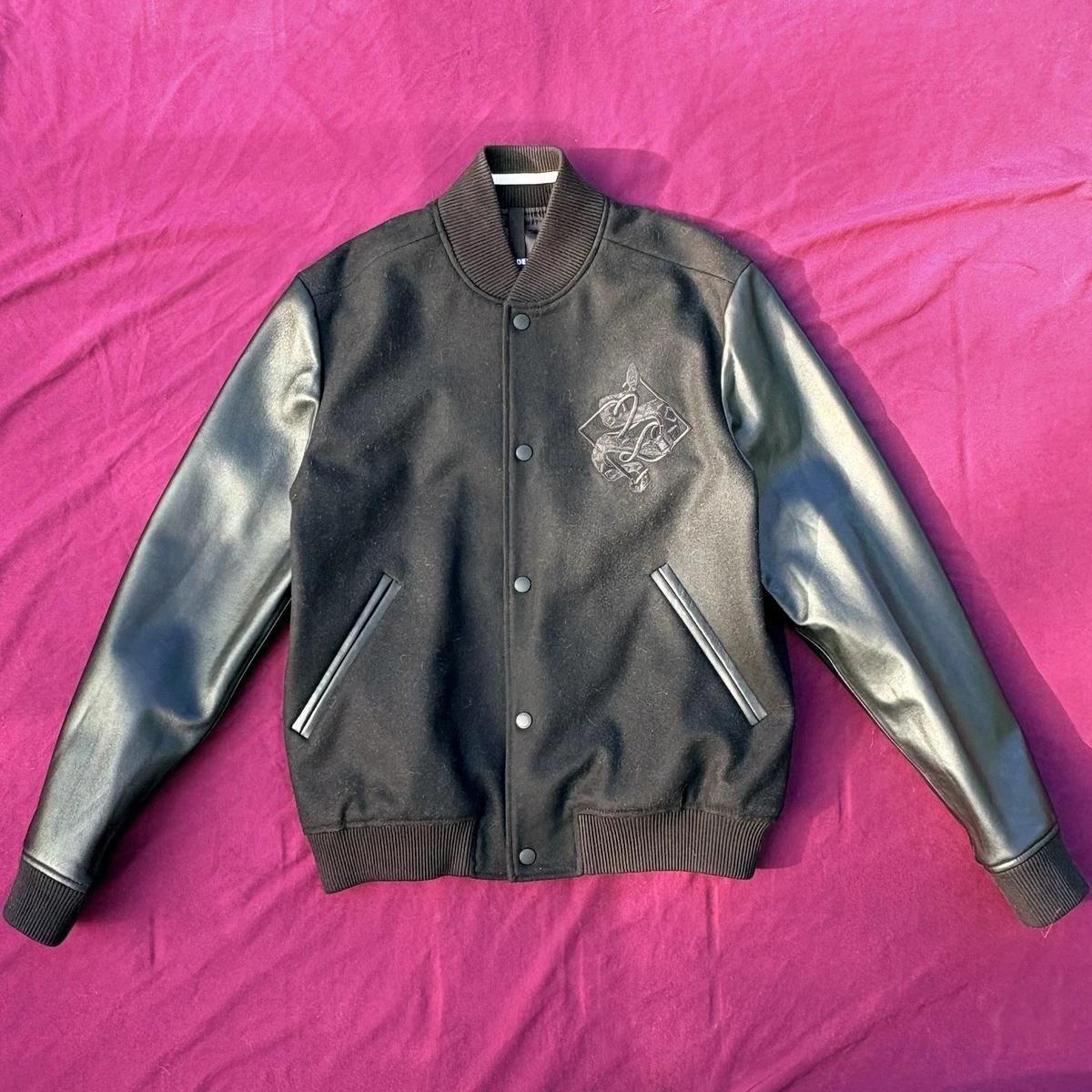 J.Lindeberg Coats, Jackets & Vests Leather Outer Shell for Men for