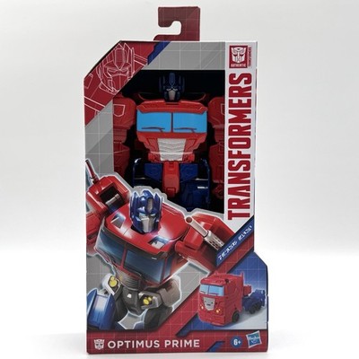 Hasbro - Transformers Authentic - Optimus Prime - 28 cm Actionfigur - NEU