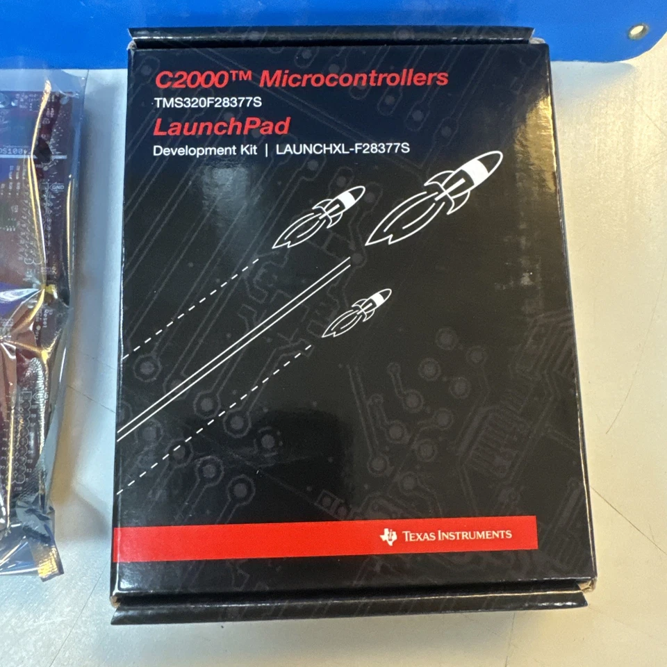NEW!! TEXAS INSTRUMNETS LAUNCHXL-F28377S DEVELOPMENT KIT - Image 3 of 4