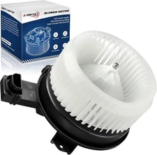 Blower Motor with Fan Replacement Fits for 2013-2017, 2012-2016, 2013 2014 201