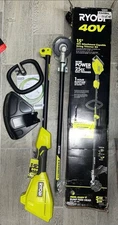 Ryobi RY40ST01K 40V 15" String Trimmer Attachment Capable (Tool Only)