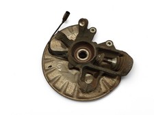 Mercedes-Benz ML W166 2014 Links Radnabe Hinterrad A1663570105 Benzin ATV93146