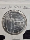 1 Ozt Trump 2024 Silver Round