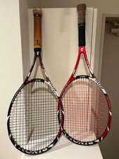 Takao Suzuki Pro Model Srixon Revo 2.0 Tour/Lite Total 2 Pieces Babolat Racket T
