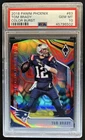 2018 Panini Phoenix Tom Brady Color Burst #63 Patriots PSA 10 GEM MINT
