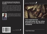 Yousif Gilo Omod | Las Experiencias Psicosociales De Los NiñOs HuéRfanos En...