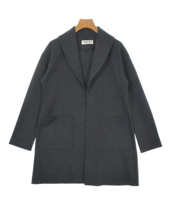 GEORGES RECH Coats (Other) DarkGray(Plover Plaid) 36(Approx. S) 2200667029026