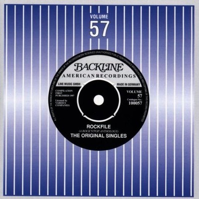 Rockfile Volume 57. unbekannt (Autor) | Format: Audio CD